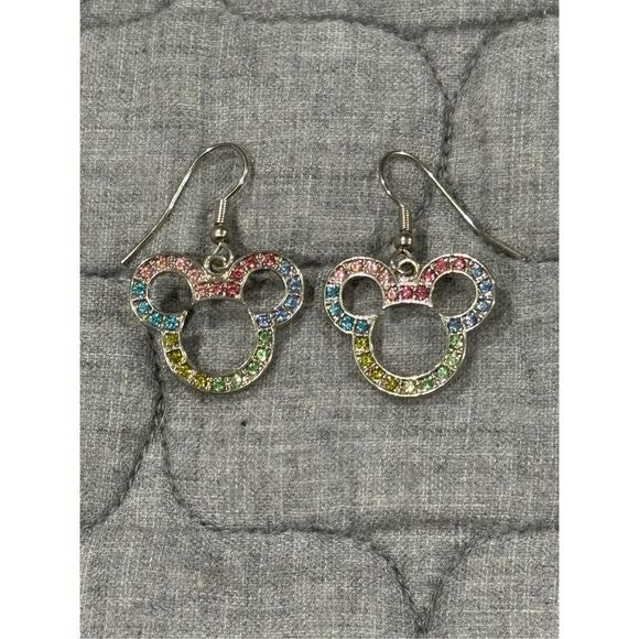 Disney Mickey Mouse earrings. - Picture 1 of 5